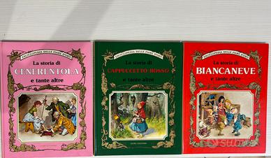 Libri Enciclopedia delle fiabe d’oro Dami Editore