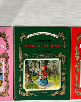 Libri Enciclopedia delle fiabe d’oro Dami Editore
