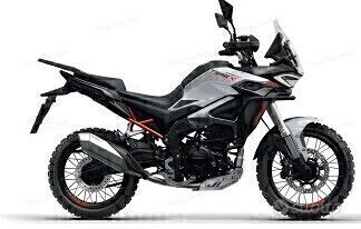Morbidelli T352X Bianco