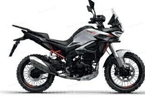 Morbidelli T352X Bianco