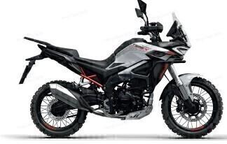 Morbidelli T352X Bianco
