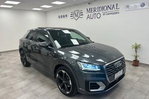 AUDI Q2 S LINE 1.6 MANUALE TETTO APRIBILE