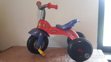 Triciclo Brio Rosso BIEMME