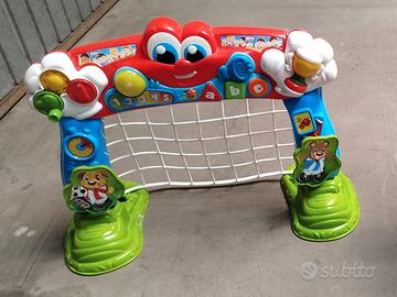 Gioco CLEMENTONI – Tira E Segna Goleador