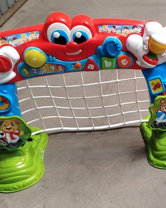 Gioco CLEMENTONI – Tira E Segna Goleador