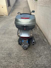 Honda Silver Wing 400