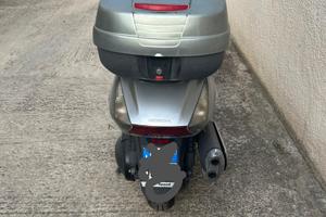 Honda Silver Wing 400