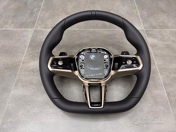 VOLANTE SPORTIVO IN PELLE BMW U06 U10 U11 F70 F74 