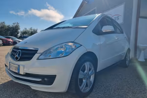 Mercedes-benz A 160 Avantgarde GPL NEOPATENTATI
