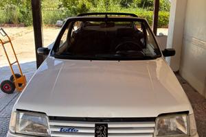 Peugeot 205 Cabrio