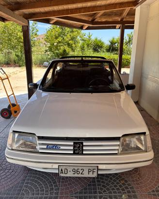 Peugeot 205 Cabrio