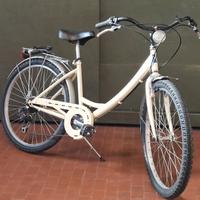 Bici da città con ruote da 26