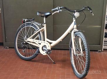 Bici da città con ruote da 26