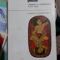 Tagore - Poesie 