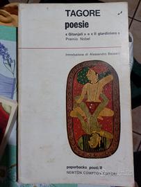 Tagore - Poesie 