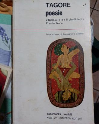 Tagore - Poesie 