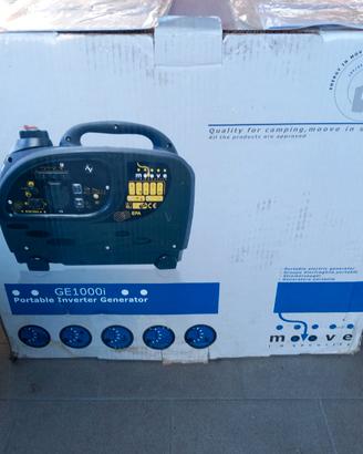 Generatore GE 1000 s Moove
