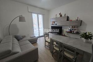 Trilocale completamente ristrutturato con garage -