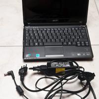 Mini laptop Acer Aspire One ZG8