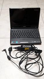 Mini laptop Acer Aspire One ZG8