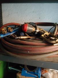 kit da saldare canello