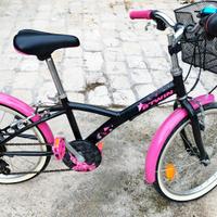 bicicletta da bambina 