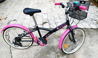 bicicletta da bambina 