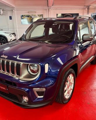 Jeep Renegade 1.6 Mjt 120 CV Limited FULL OPTIONAL