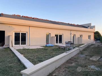 Appartamento di 115 m² con 4 locali e posto auto a