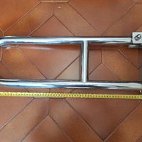 Barra ribaltabile di sicurezza 60 cm