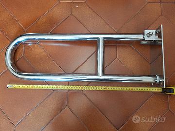 Barra ribaltabile di sicurezza 60 cm