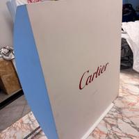 Espositori Vetrina orologi Cartier Originali