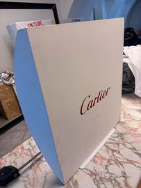 Espositori Vetrina orologi Cartier Originali