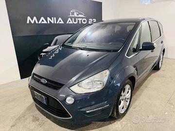 Ford S-Max I2013 2.0 tdci Individual*AUTOMATICA*7 