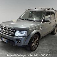 Land Rover Discovery 4 3.0 TDV6 HSE
