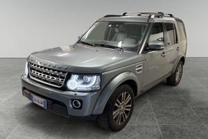 Land Rover Discovery 4 3.0 TDV6 HSE