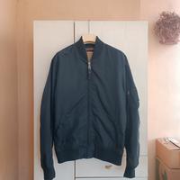 Bomber Jacket Alpha Industries MA-1 Navy Flight M