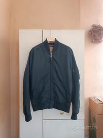 Bomber Jacket Alpha Industries MA-1 Navy Flight M