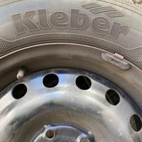 Gomme invernali Kleber 16"