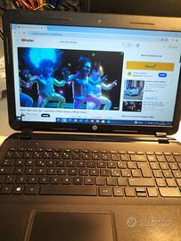 NOTEBOOK HP G250 15.6"  INTEL CELERON N2820