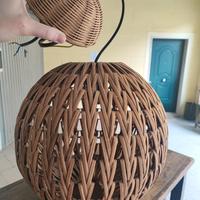 Lampadario Leroy Merlin 