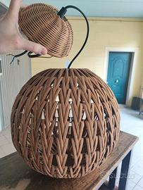 Lampadario Leroy Merlin 