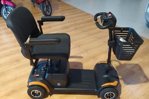 SCOOTER ELETTRICO ONE AIR+ PER ANZIANI E DISABILI 