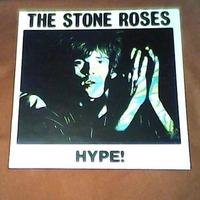Stone Roses Hype LP in vinile 1990