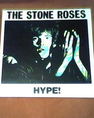 Stone Roses Hype LP in vinile 1990