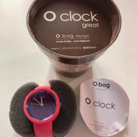 Orologio O Bag