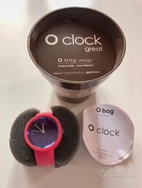 Orologio O Bag