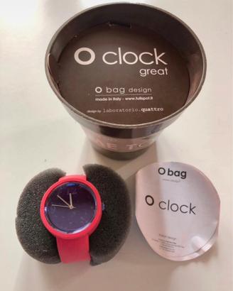 Orologio O Bag
