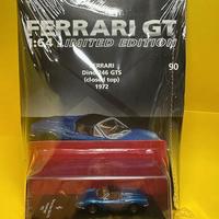 ferrari dini 246 gts 1972  scala 1-64 n90