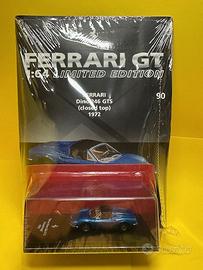 ferrari dini 246 gts 1972  scala 1-64 n90